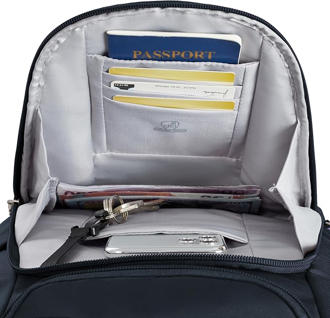 Travelon Anti-Theft Classic Backpack