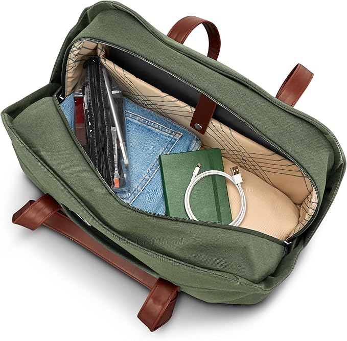 Samsonite Virtuosa Weekender Duffel Overnight Bag with Laptop Computer Sleeve