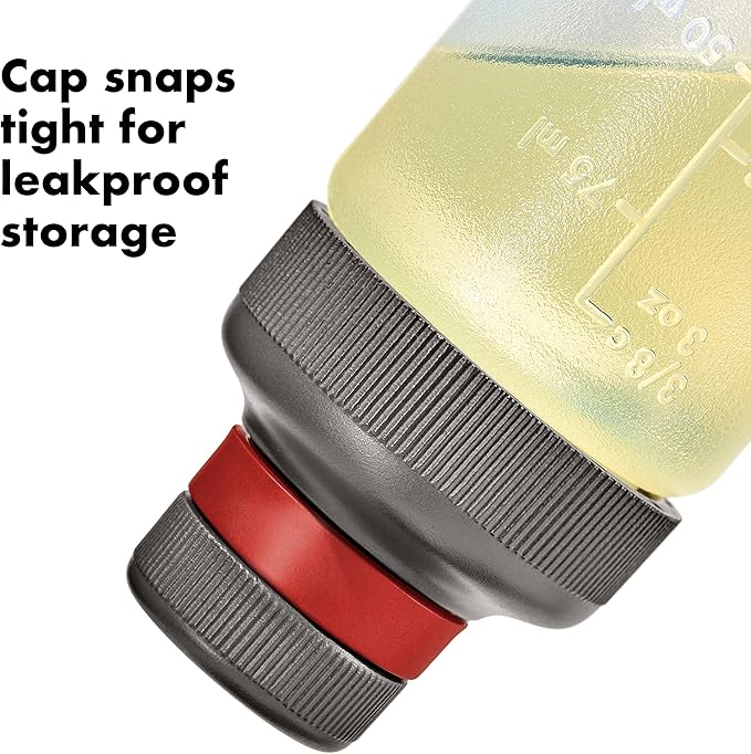 OXO Outdoor Leakproof Squeeze Bottle Set