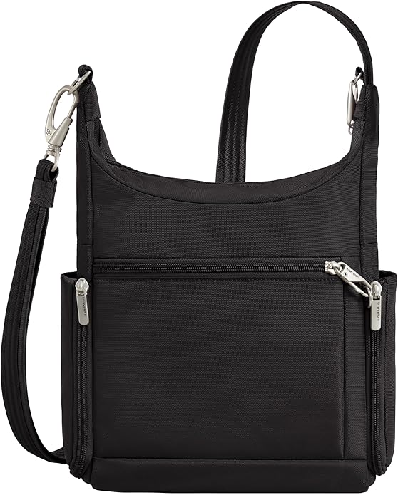 Travelon Anti-Theft Classic Messenger Bag