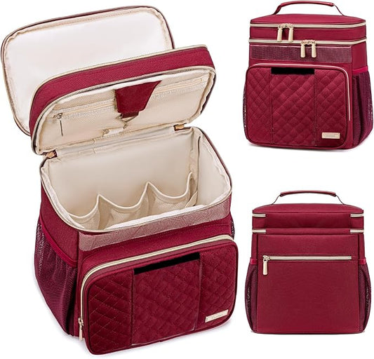 Large Toiletry Bag for Women Men,Bathroom Bag,Water Resistant Shower Bag,Makeup Bag,Portable Shower Caddy for College Dorm,Hanging Travel Toiletry Bag with Transparent Waterproof Phone Pocket