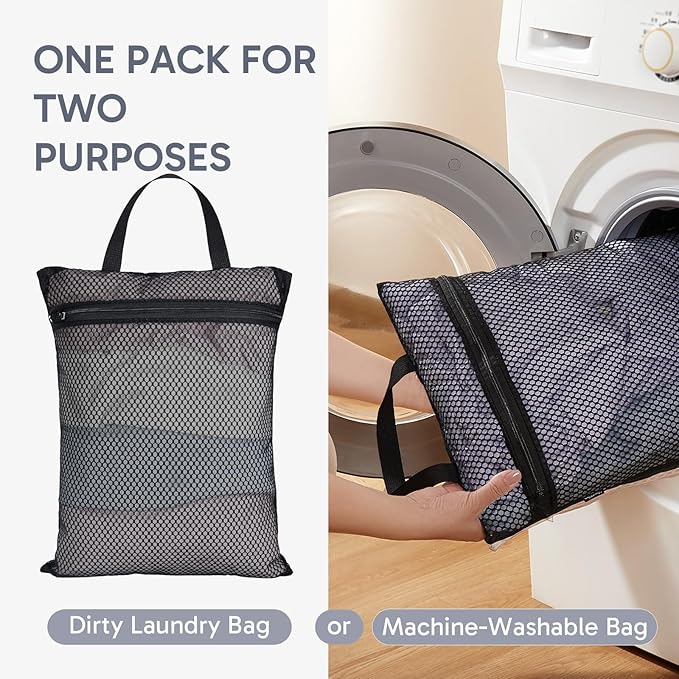 10 Set Packing Cubes for Travel, Gifts for Women Mom,Anti-Tearing Suitcase Organizer for Luggage with Shoe & Hanging Toiletry Bag,OlarHike Vacation Essentials & Accessories for Cruise Ship