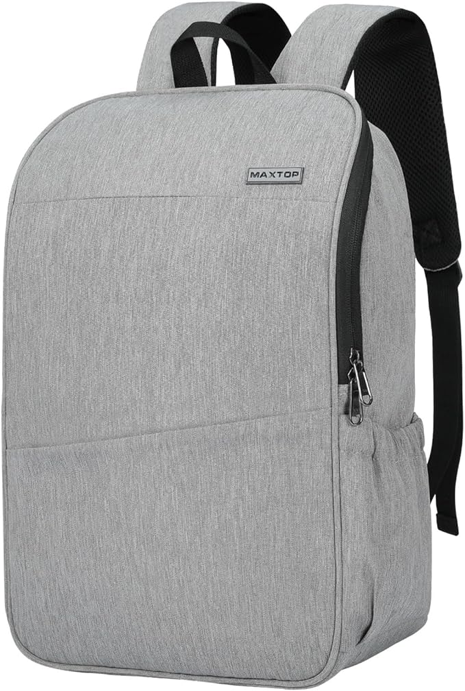 MAXTOP Deep Storage Laptop Backpack Business Anti-theft Backpacks[Water Resistant] College Computer Bookbag Fits 16 Inch Laptop