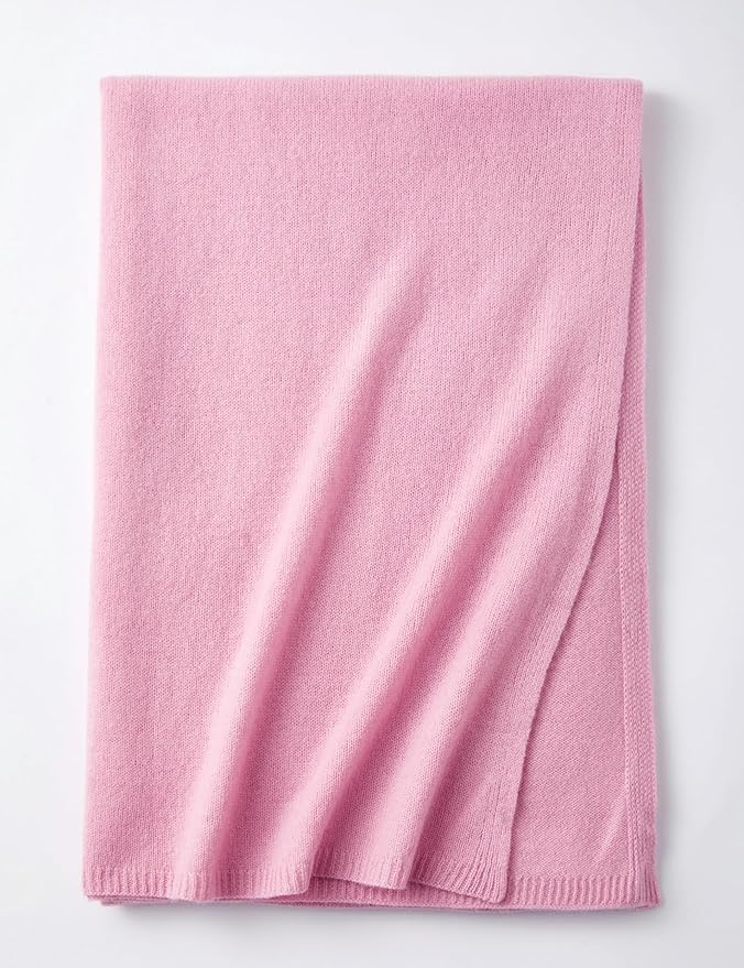 Soft Cashmere Blend Wrap Chic Scarf Stole for Women Wayfarer Travel Extra Large 87"x28"