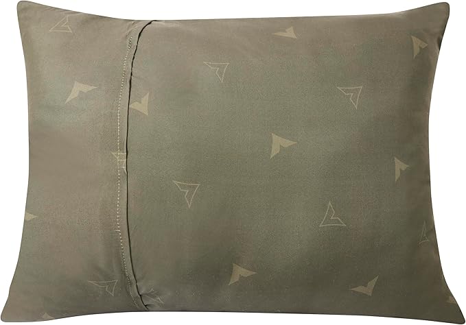 TETON Sports Camp Pillow; Great for Travel, Camping and Backpacking; Washable, Color