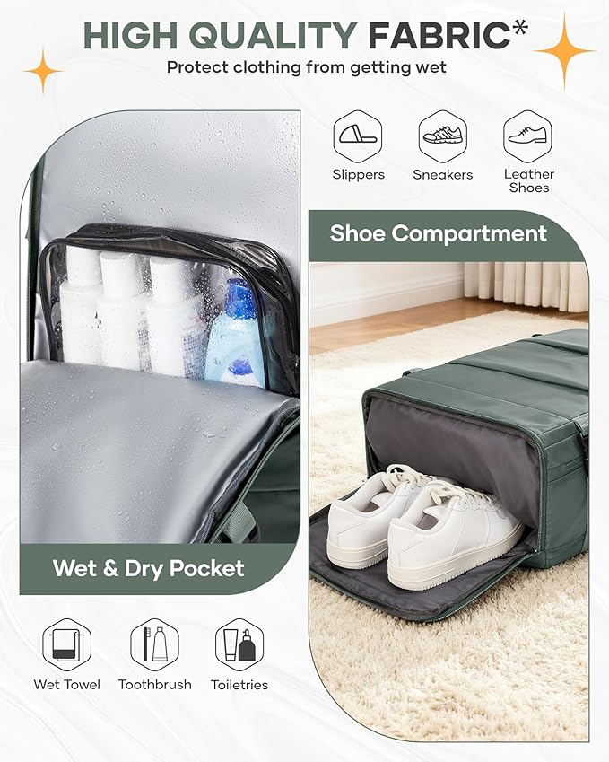 Travel Backpack for Women Airline Approved Carry on Backpack for Airplanes Mochila De Viaje Spirit Airlines Personal Item Bag 18x14x8 Personal Item Travel Bag Backpack for Traveling on Airplane