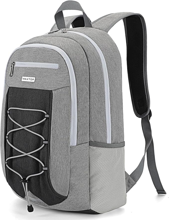 MAXTOP Travel Backpack Laptop Back Pack College Bookbag Anti-theft Backpacks Water Resistant Work Business Backpacks