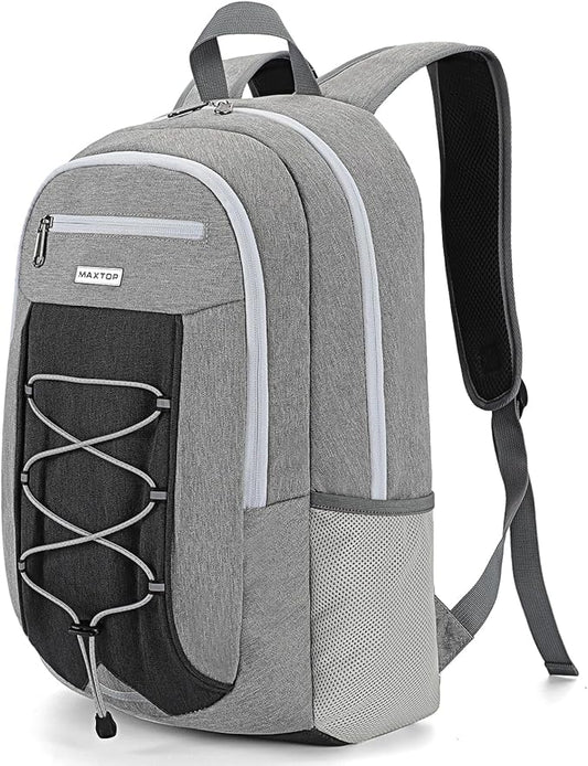 MAXTOP Travel Backpack Laptop Back Pack College Bookbag Anti-theft Backpacks Water Resistant Work Business Backpacks