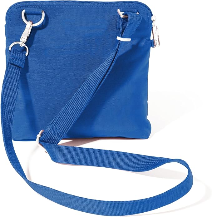 Baggallini womens Securtex Anti-theft Crossbody
