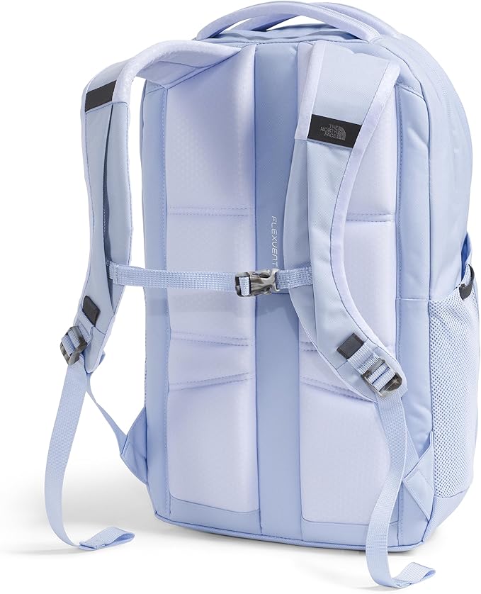 The North Face Women's Vault Everyday Laptop Backpack - PFAS Free, Purple Mint/Virtual Blue, One Size
