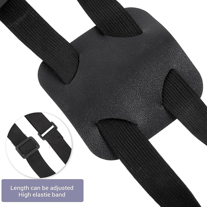 2 Pack Luggage Straps Bag Bungee Luggage Securing Strap Adjustable Buckle Belt for Suitcases Add a Bag Easy to Travel Suitcase Elastic Strap Belt Travel Accessories to Connect Two Suitcases