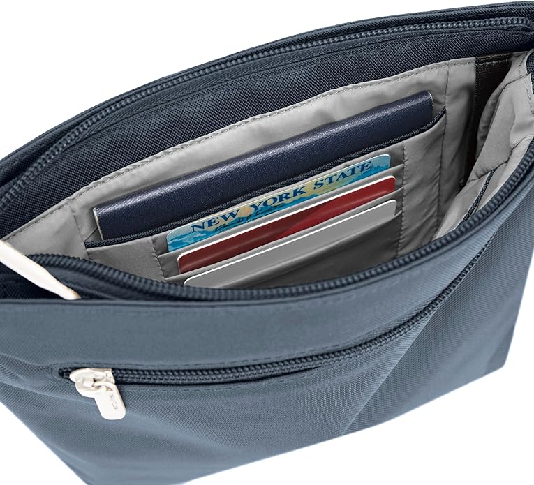 Travelon Anti-Theft Classic Mini Shoulder Bag