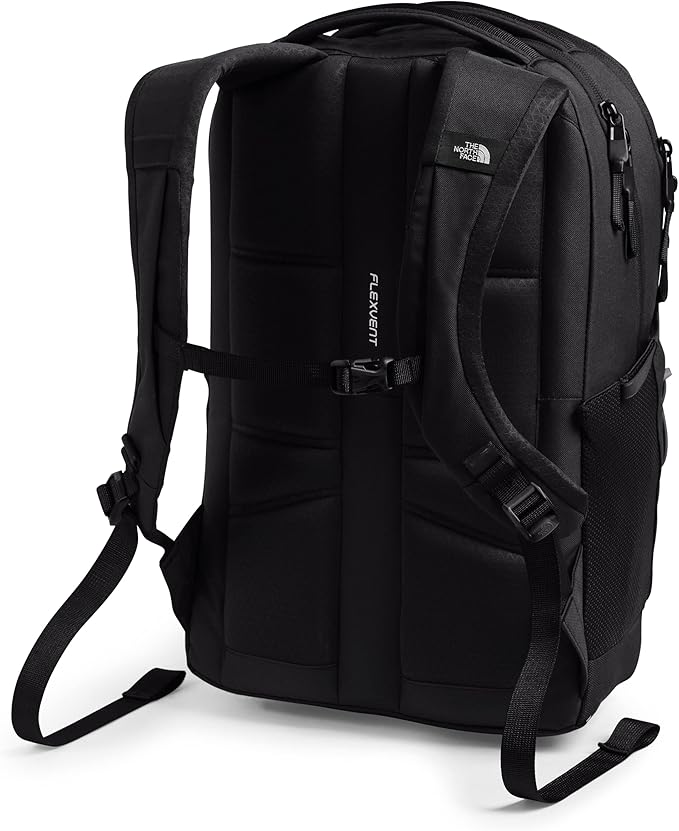 The North Face Women's Jester Everyday Laptop Backpack, TNF Black, One Size