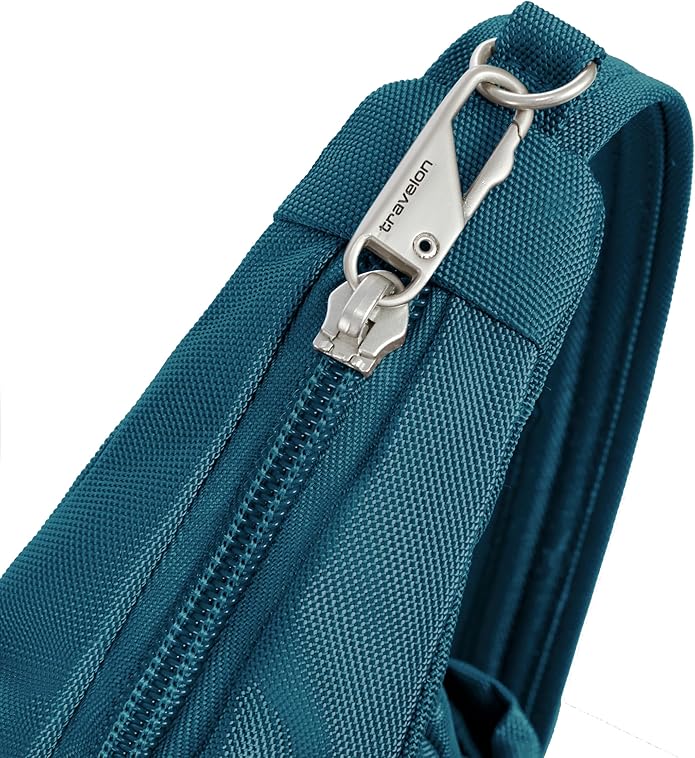 Travelon Anti-Theft Classic Messenger Bag