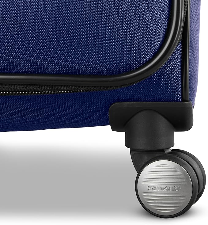 Samsonite Ascella 4 Carry-On Luggage - Dusk Purple