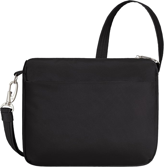 Travelon Anti-Theft Classic Small East/West Crossbody