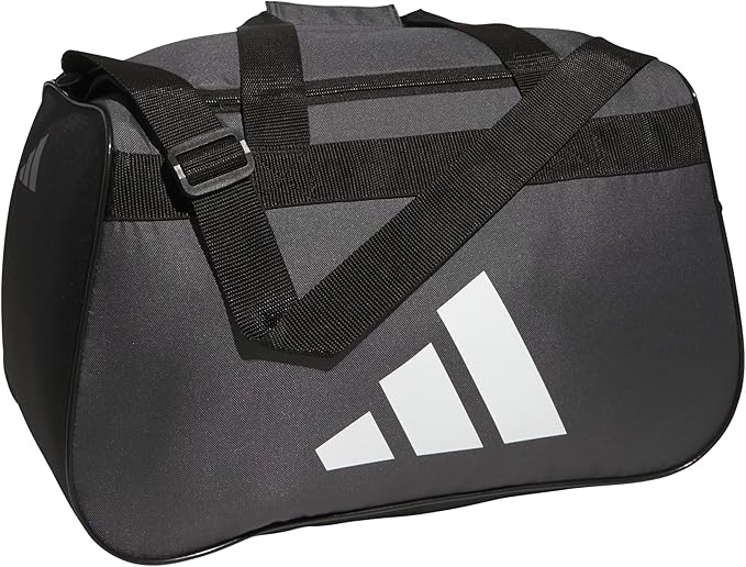adidas Unisex Diablo Small Duffel, Sports Duffle Gym Bags for Men or Women, One Size