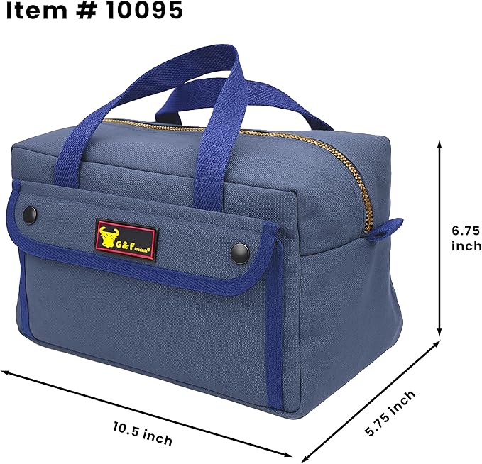 Waxed Canvas All Purpose Military Style Duffle Bag, Water-Resistant, Adjustable Strap, Fully Lined, Double Zipper Closure, heavy Duty, Olive Green