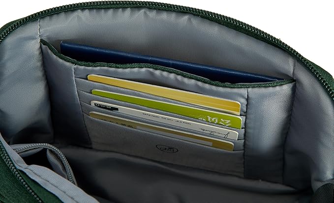 Travelon Anti-Theft Metro Convertible Small Crossbody Bag
