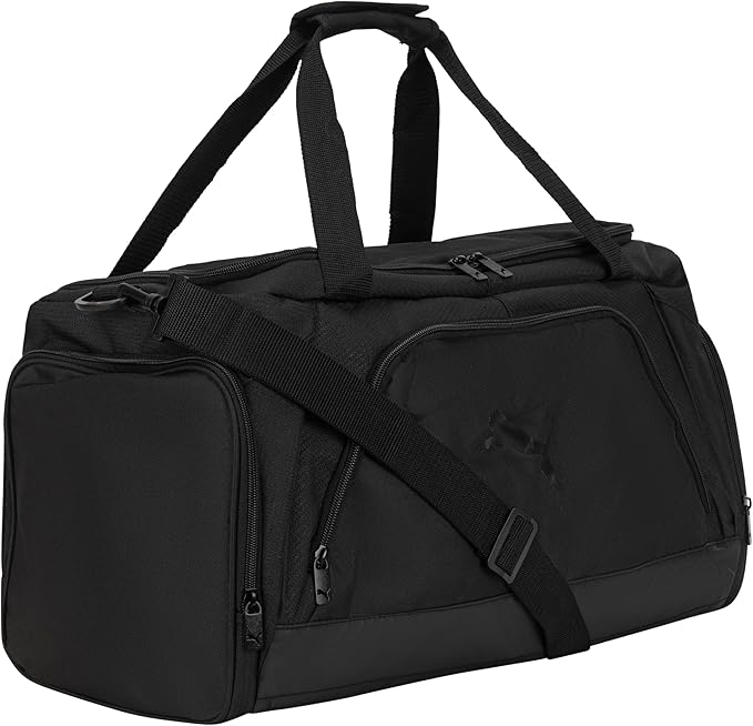 PUMA unisex adult Evercat Accelerator Duffel Bags