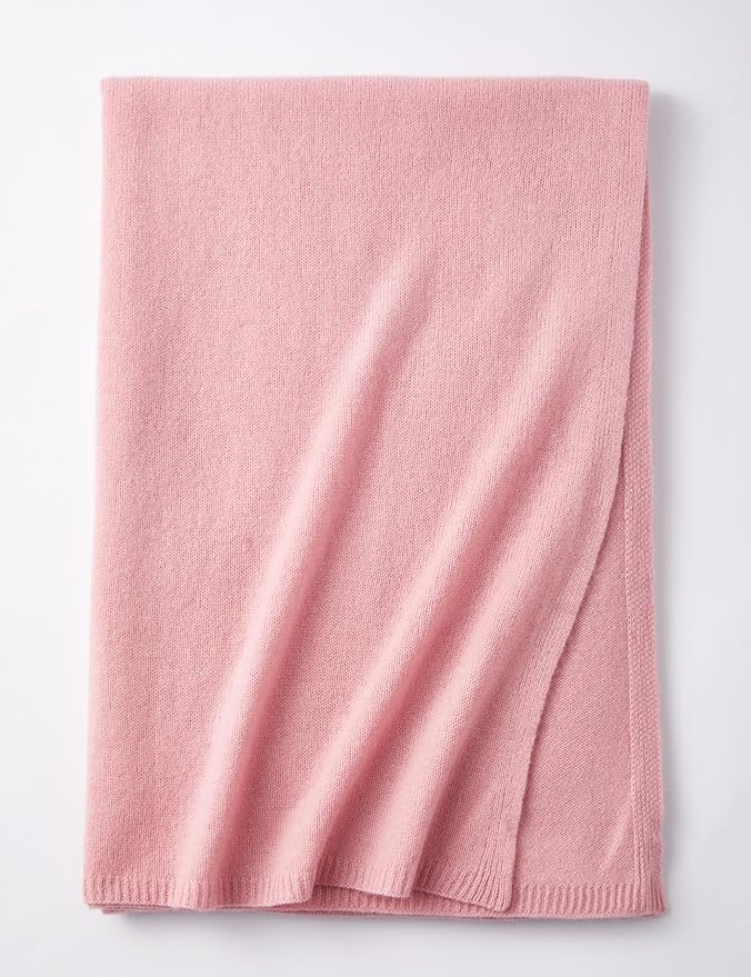 Soft Cashmere Blend Wrap Chic Scarf Stole for Women Wayfarer Travel Extra Large 87"x28"