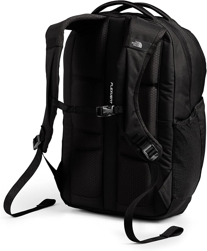 The North Face Women's Vault Everyday Laptop Backpack, TNF Black, One Size