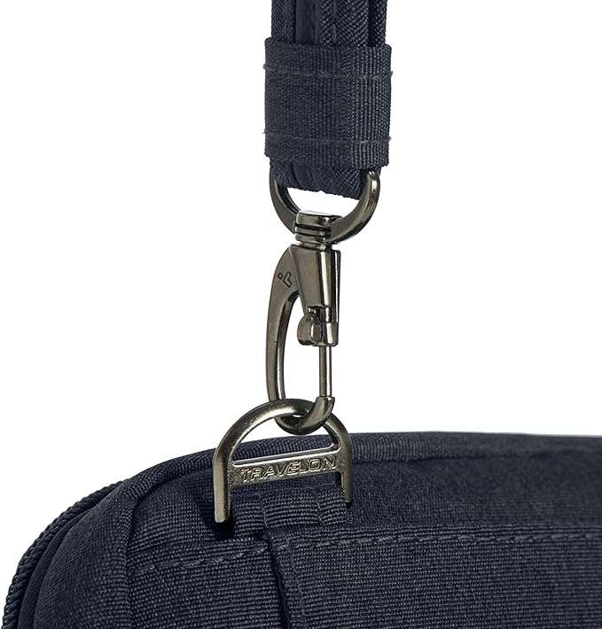 Travelon Anti-Theft Metro Convertible Small Crossbody Bag
