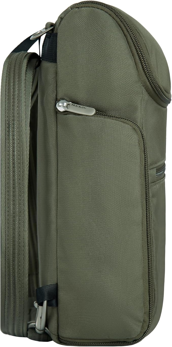 Travelon Anti-Theft Classic Small Convertible Backpack