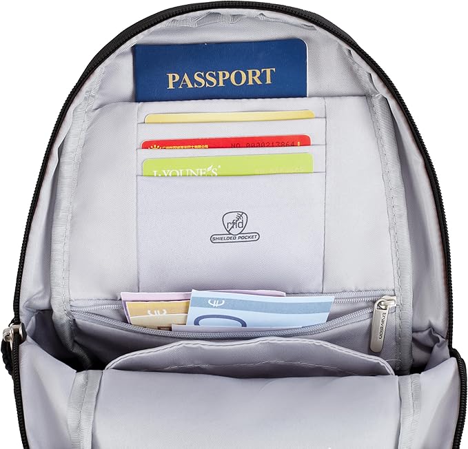 Travelon Anti-Theft Classic Sling Bag