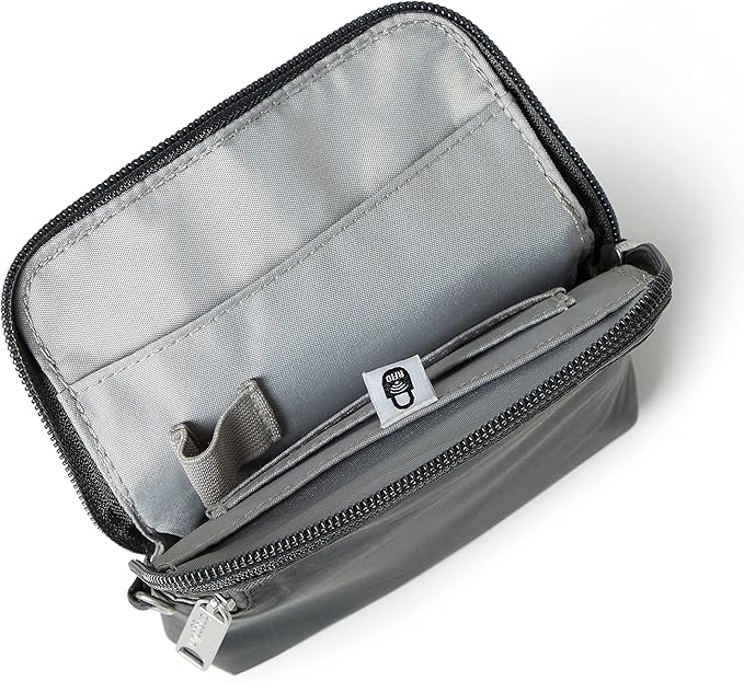 Baggallini Women's Securtex Anti-theft Activity Crossbody Bag