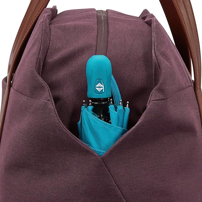 Samsonite Virtuosa Weekender Duffel Overnight Bag with Laptop Computer Sleeve
