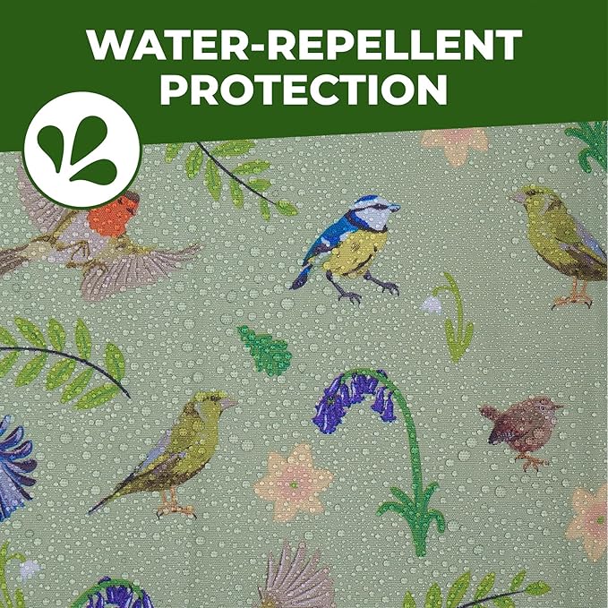 ECO CHIC Foldable Reusable Grocery Bags - Lightweight, Recycled & Reusable Shopping Bag - Waterproof Packable Tote