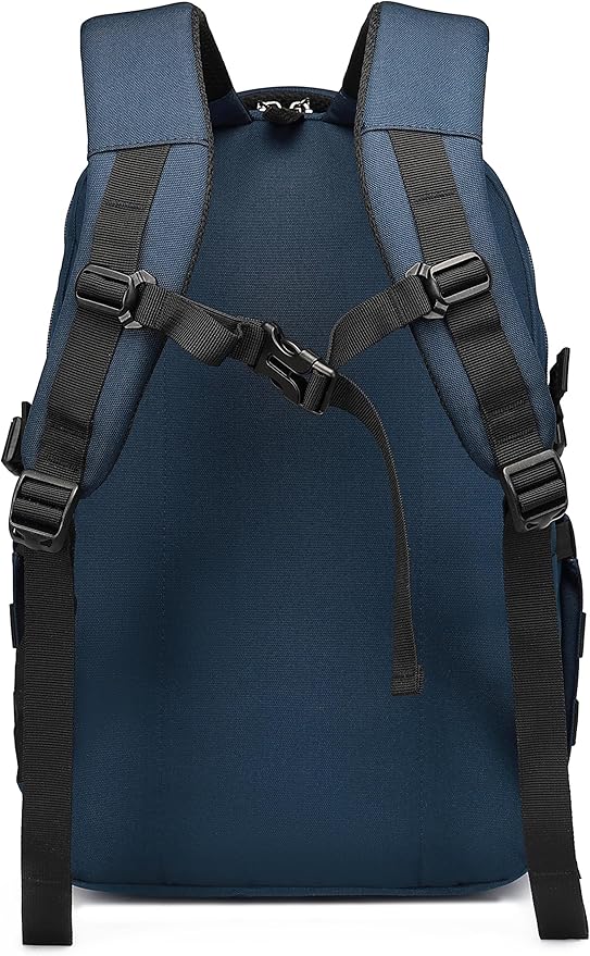 Wotony Military tactical backpack, backpack for men black small tactical assault bag