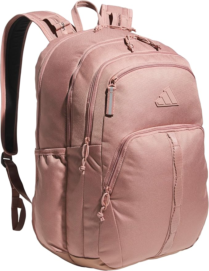 adidas Prime 7 Backpack for Gym, Sports, School and Travel, 37L