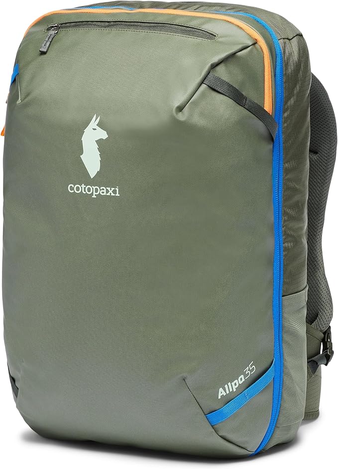Cotopaxi Allpa 35L Travel Pack, Fatigue