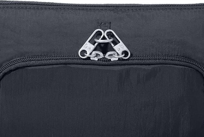 Baggallini Securtex Anti-Theft Keepsake Crossbody