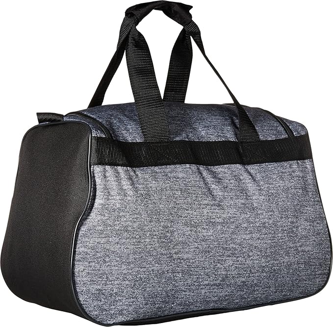 adidas Unisex Diablo Small Duffel, Sports Duffle Gym Bags for Men or Women, One Size