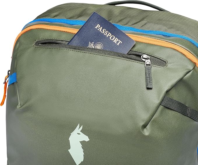 Cotopaxi Allpa 35L Travel Pack, Fatigue