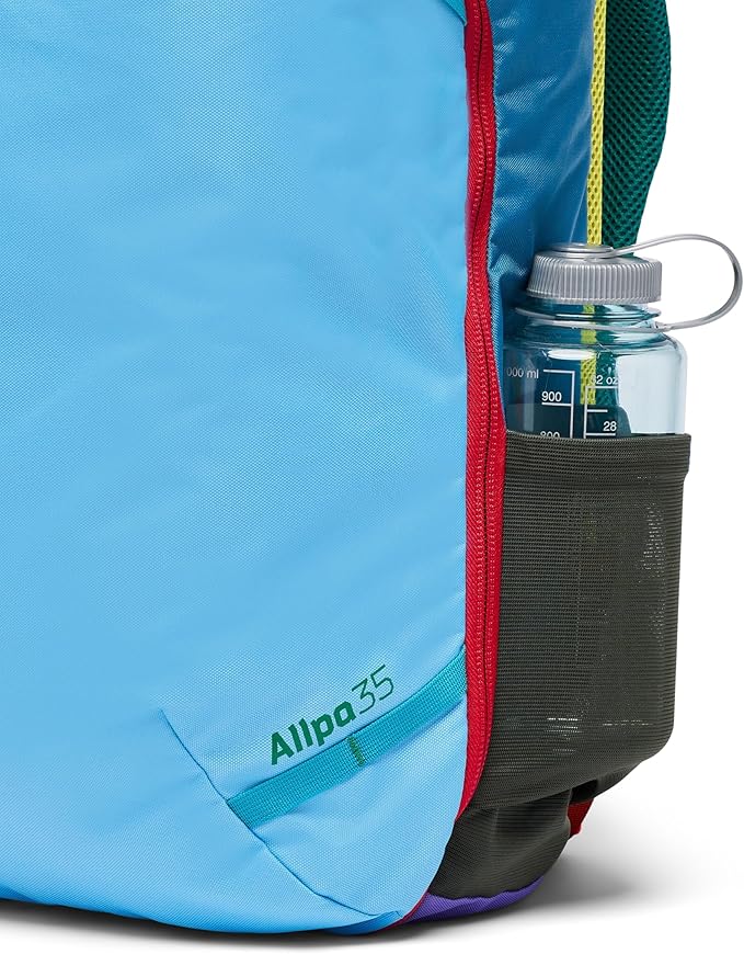 Cotopaxi Allpa 35L Travel Pack Del Dia - One Of A Kind! No Bags Are The Same!
