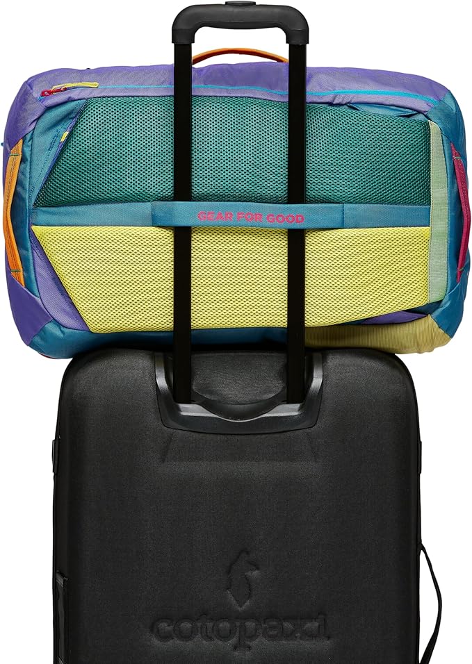 Cotopaxi Allpa 35L Travel Pack Del Dia - One Of A Kind! No Bags Are The Same!