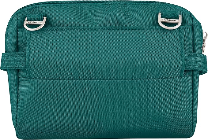 Travelon Anti-Theft Classic Convertible Crossbody & Waist Pack