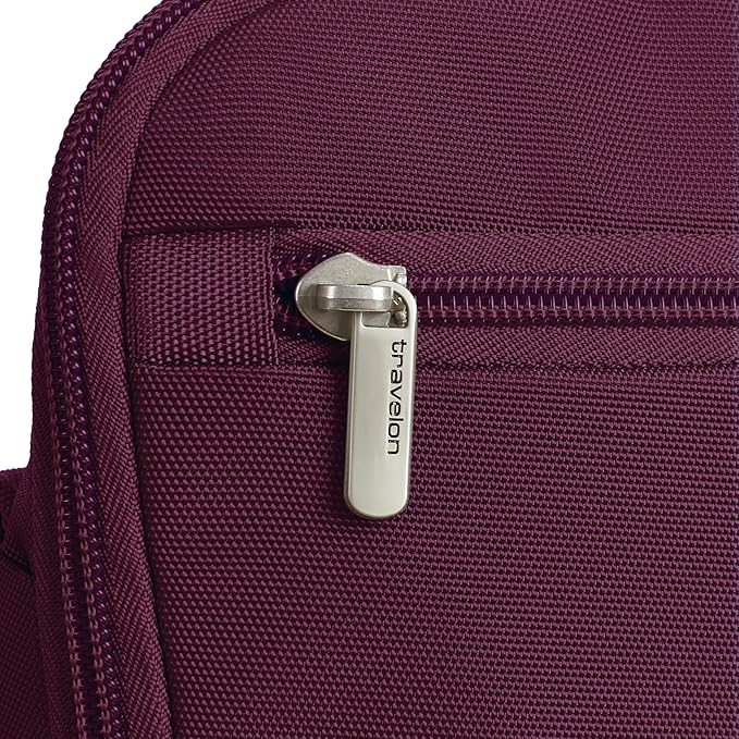 Travelon Anti-Theft Classic Crossbody Bag