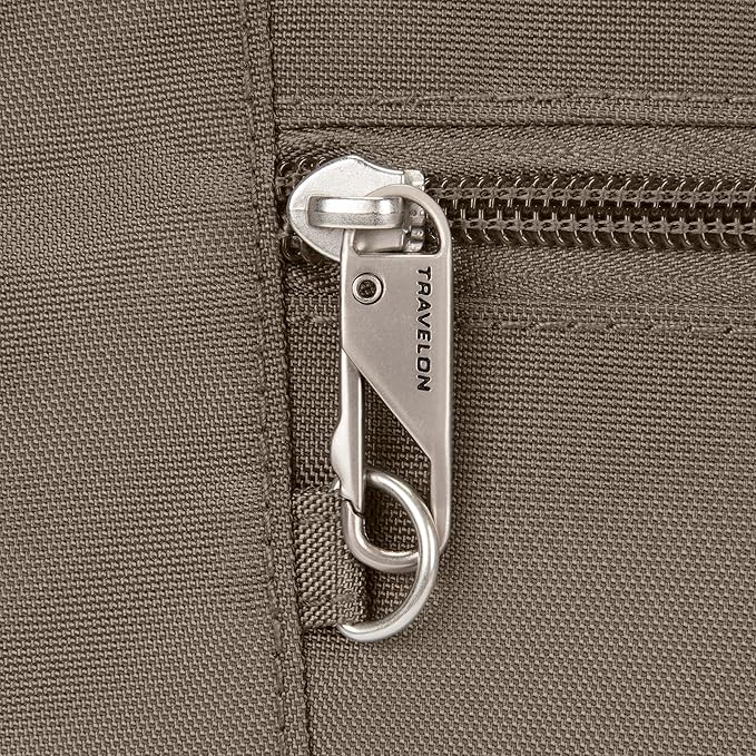 Travelon Anti-Theft Classic Medium Tour Bag