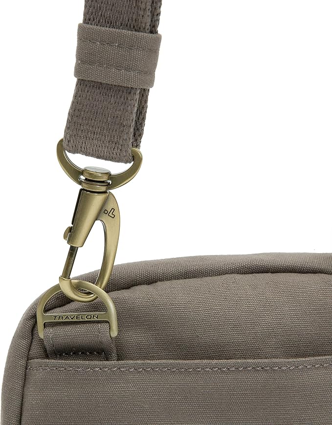 Travelon Anti-theft Courier Small N/S Slim