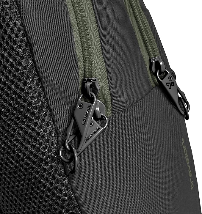 Travelon Unisex Adult Travelon Anti-theft the Voyages Tour Bag