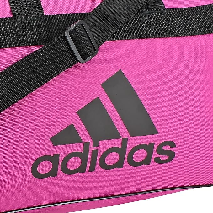 adidas Unisex Diablo Small Duffel, Sports Duffle Gym Bags for Men or Women, One Size