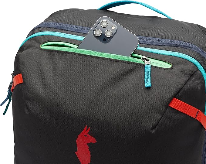 Cotopaxi Allpa 35L Travel Pack Del Dia Dark, Random Color, One Of A Kind, No Bags Are The Same