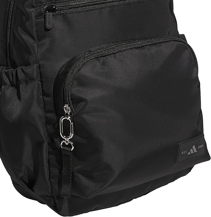 adidas Weekender Backpack – Small Lightweight Everyday Bag, 19L