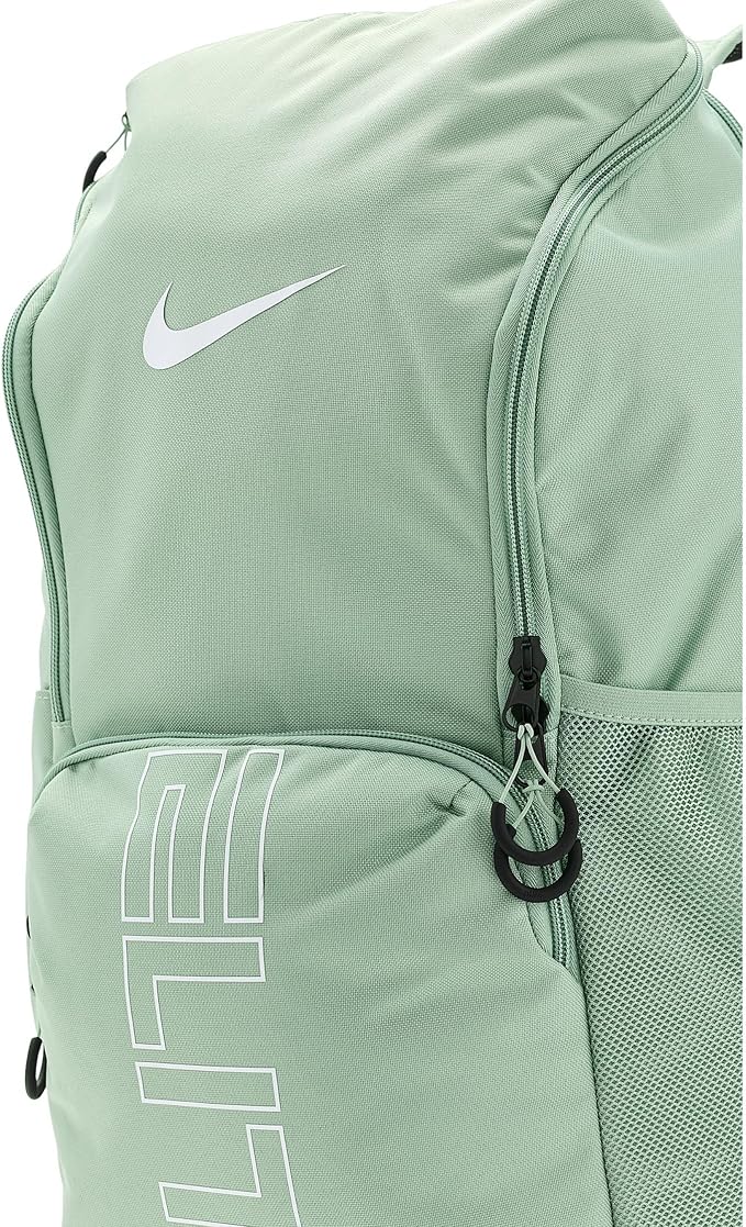 Nike, Unisex, Varsity Elite Backpack (32L), Steam/Black/White, One Size