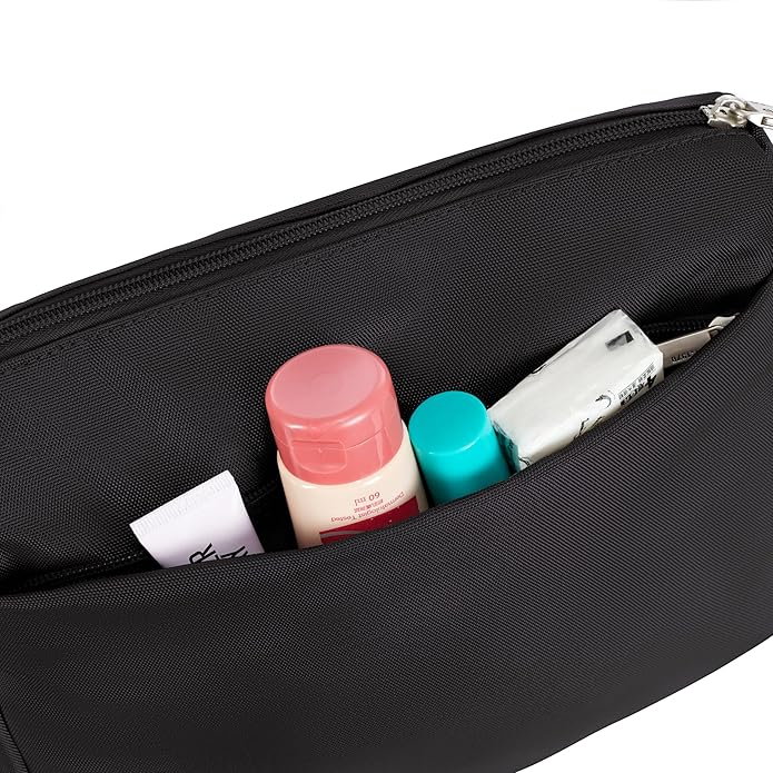 Travelon Anti-Theft Classic Small East/West Crossbody
